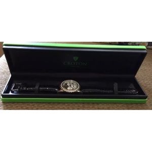 Men’s Croton Crystal Watch